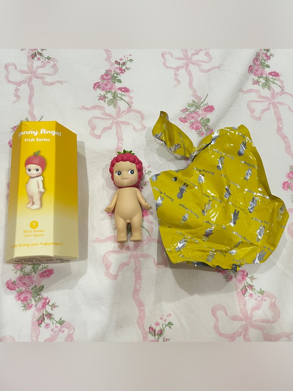 Sonny Angel Fruit Series - Raspberry